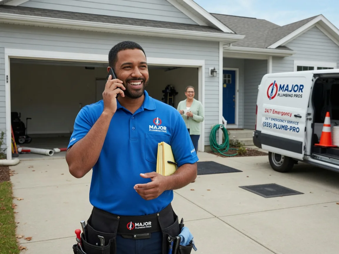 Drain Cleaning Services Roanoke, TX FAQs